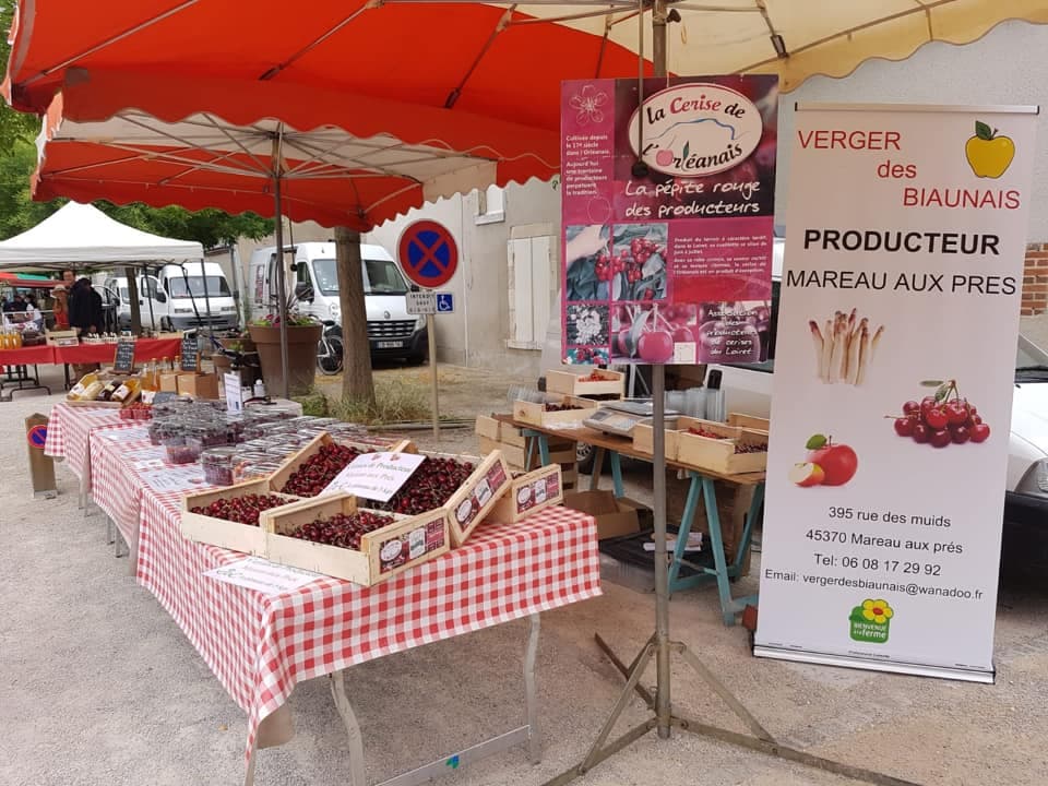 Verger des Biaunais
