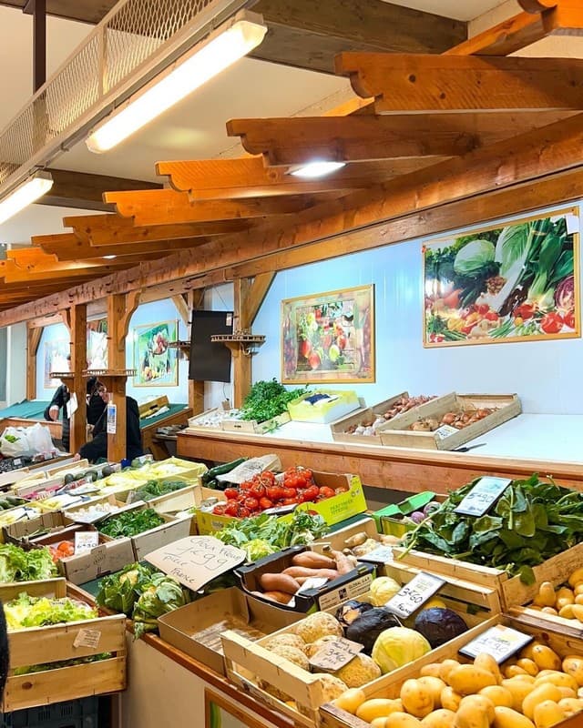 Marché argenton