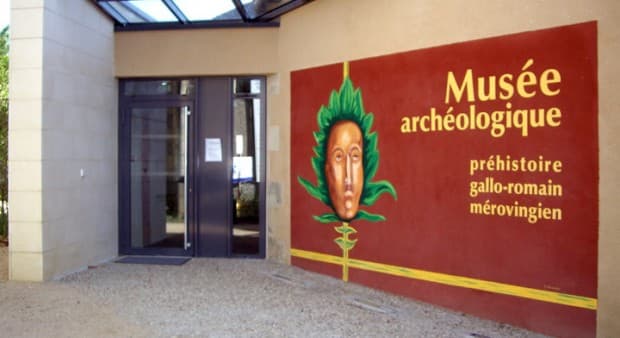Musée archéologique Martizay