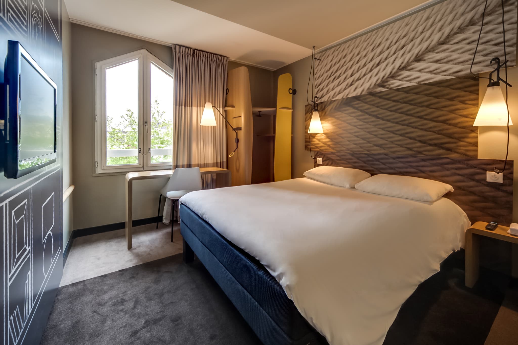 CHAMBRE ibis Orléans Centre Gare