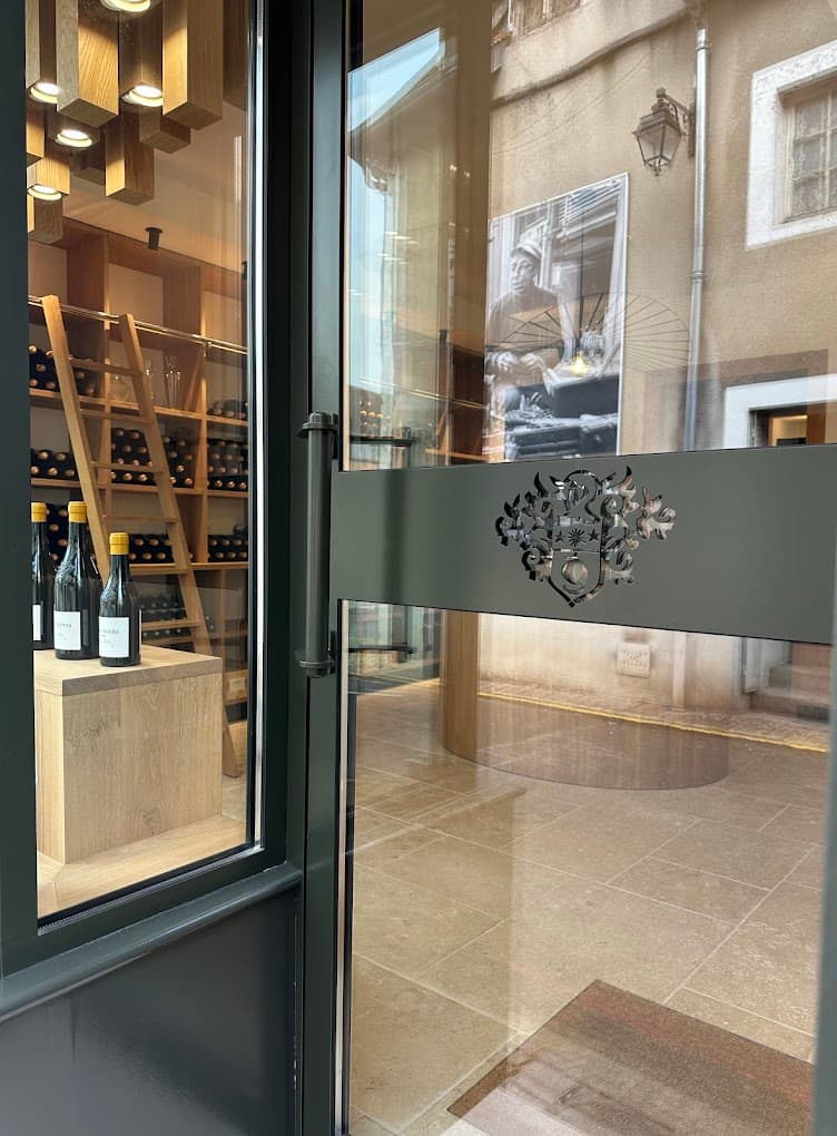 Nouvelle boutique Mellot