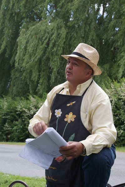 Michel Auvent