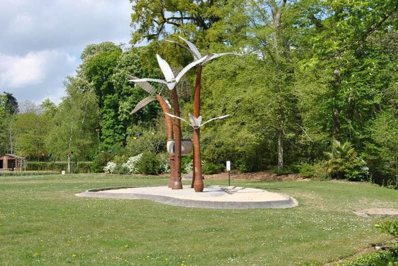 mini golf la source