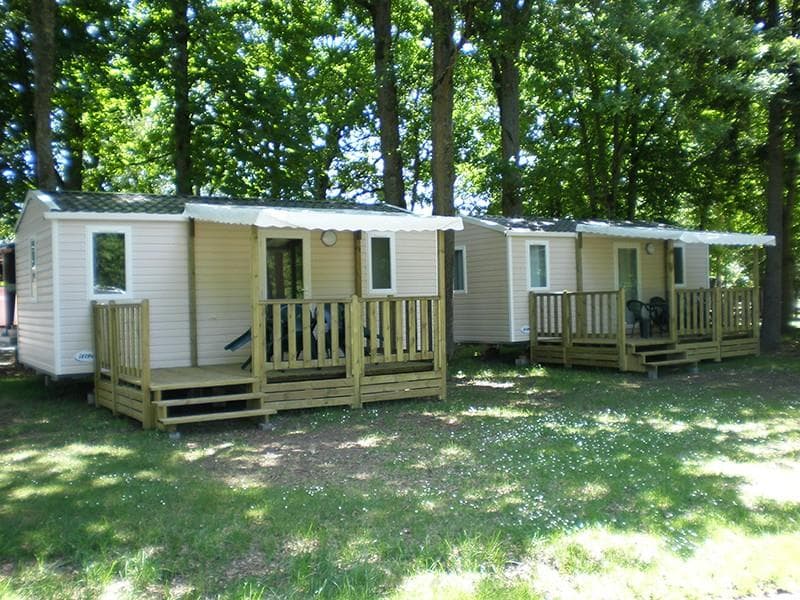 Camping le Rochat