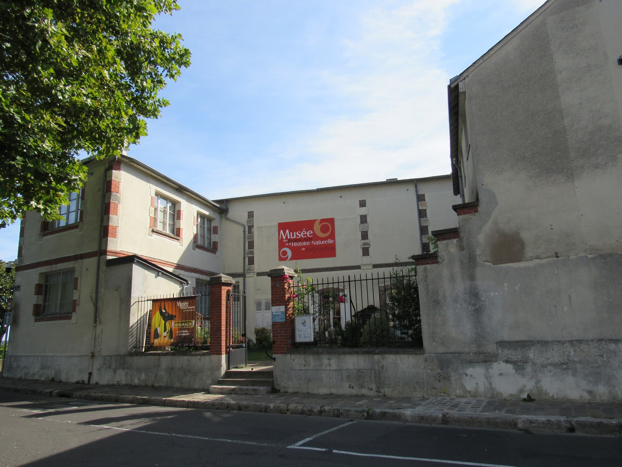 Musée Châteaudun