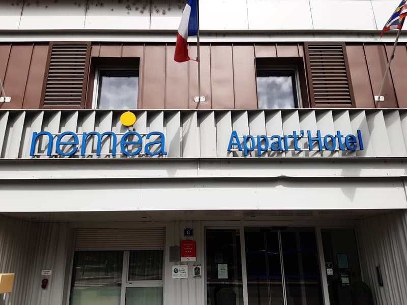 Néméa Appart'Hôtel - Tours