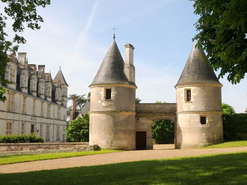 Château de Nitray