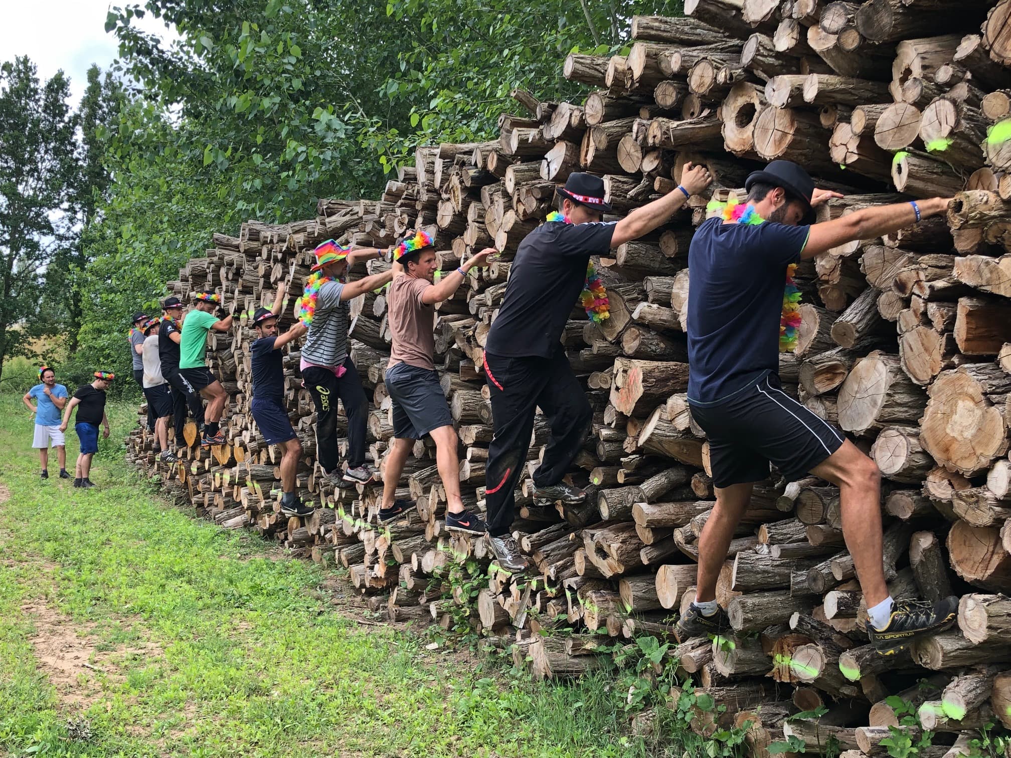 obstacles mur evg