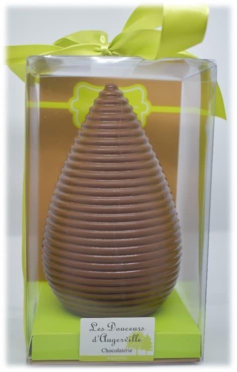 oeuf chocolat
