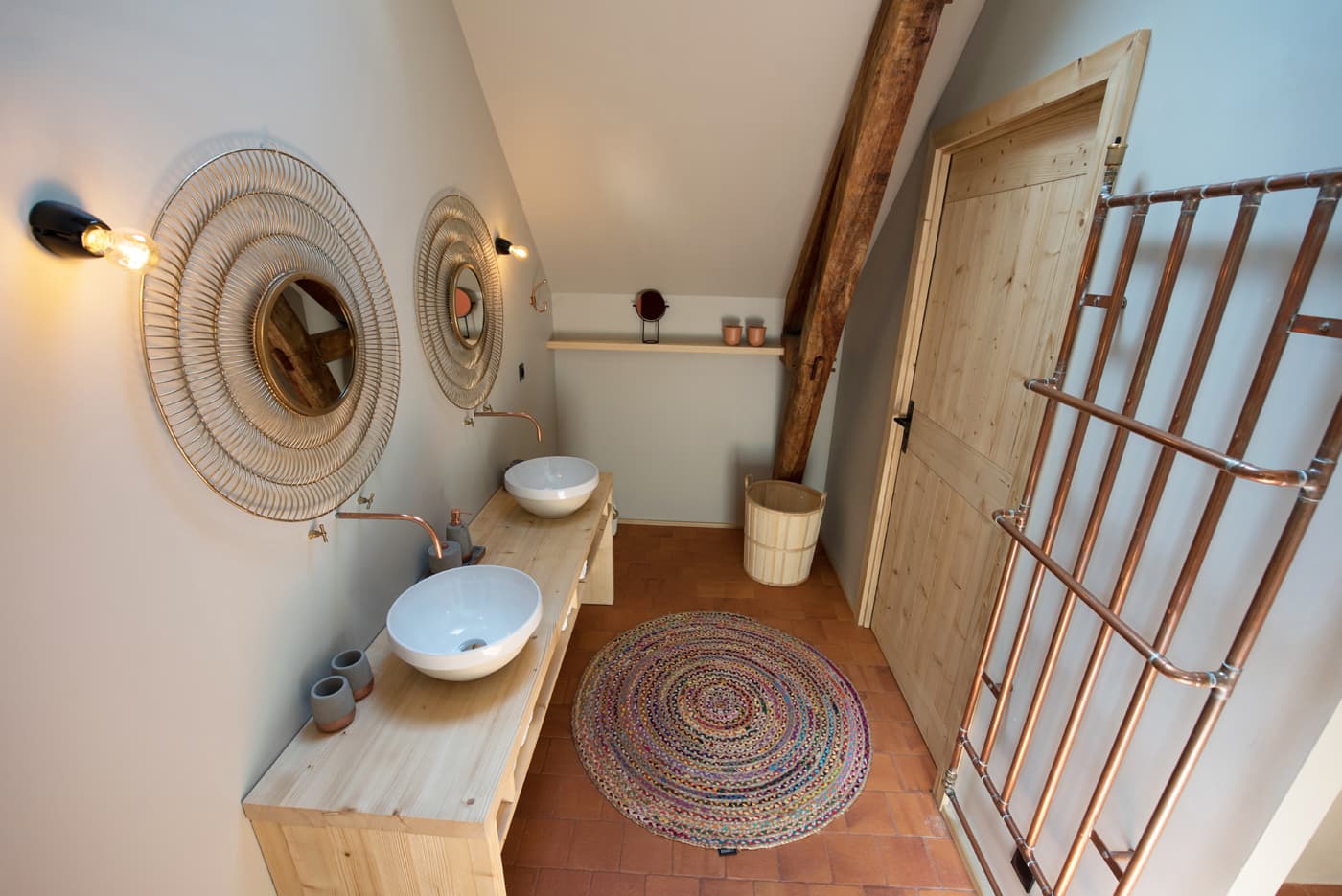 Salle de bain