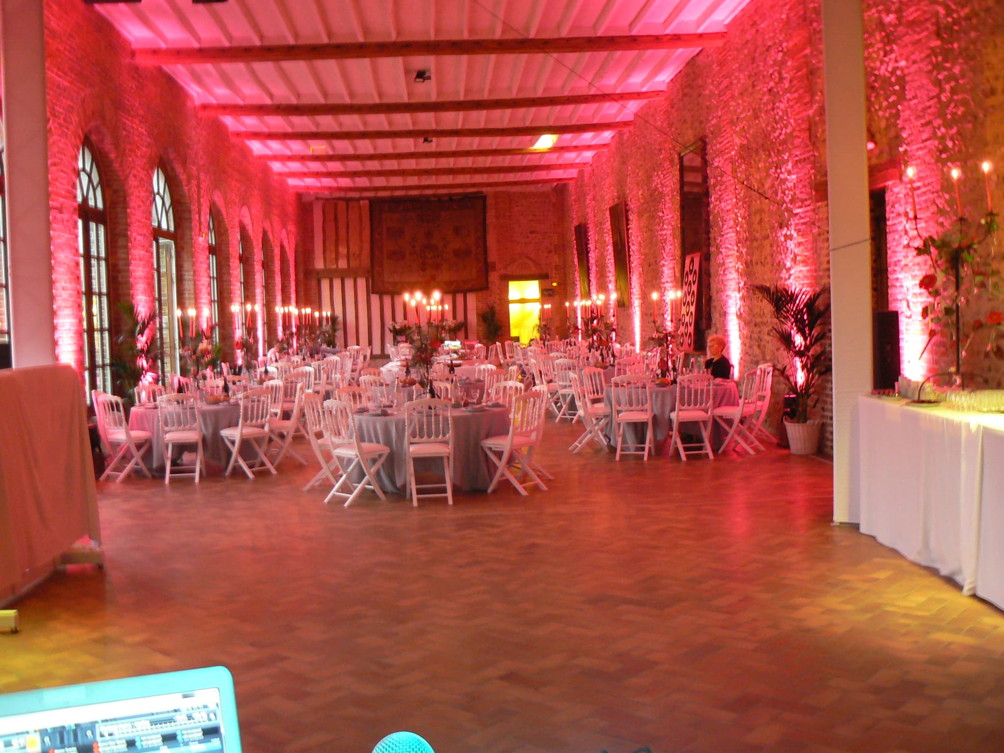 orangerie intérieur