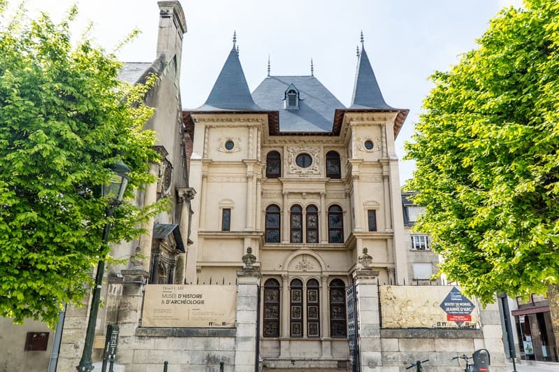 Hôtel Cabu - extérieur
