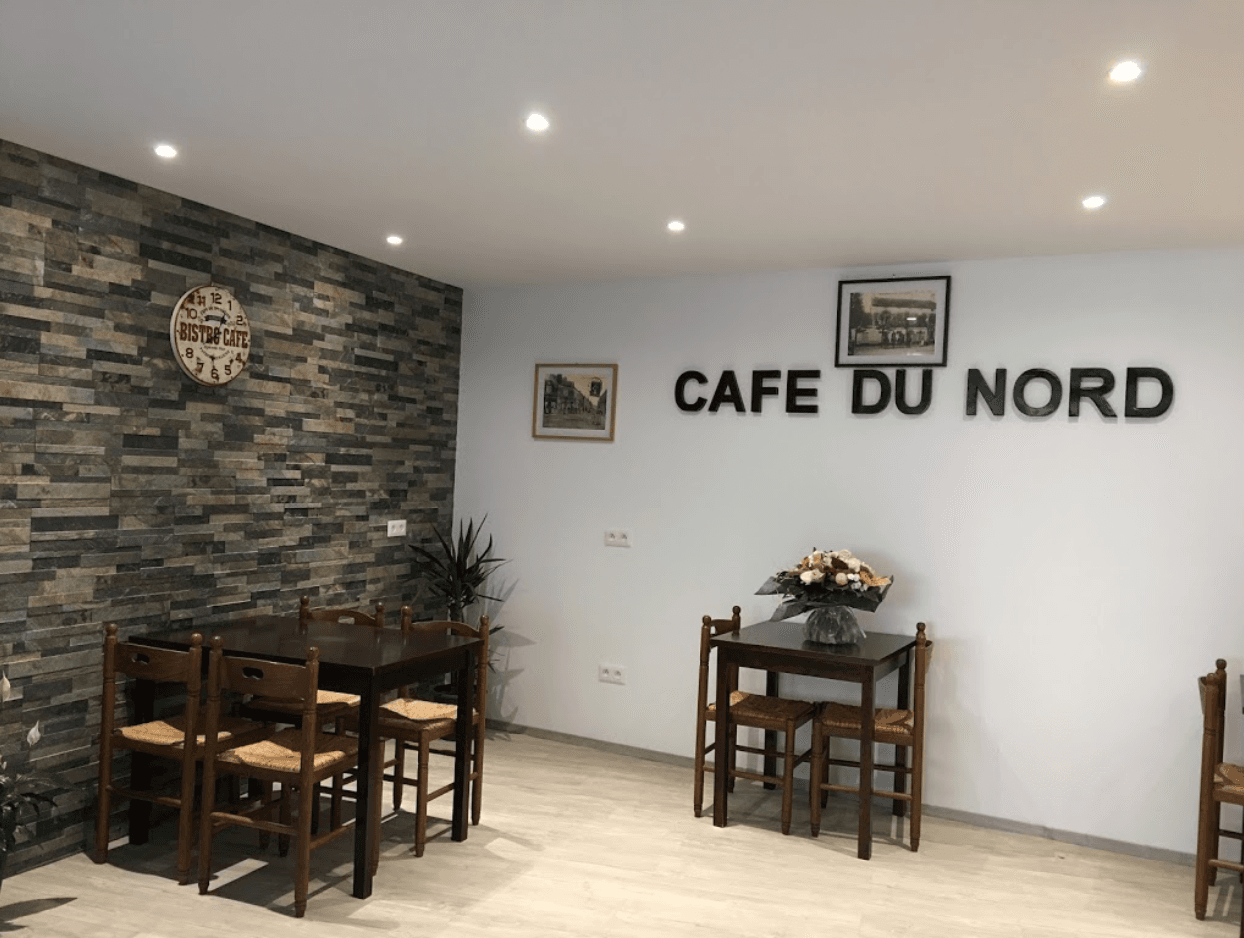 salle 1 café du nord