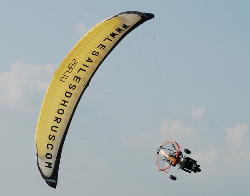 Les Ailes d'Horus