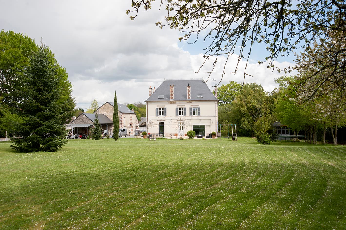 GITE COTE DEMEURE