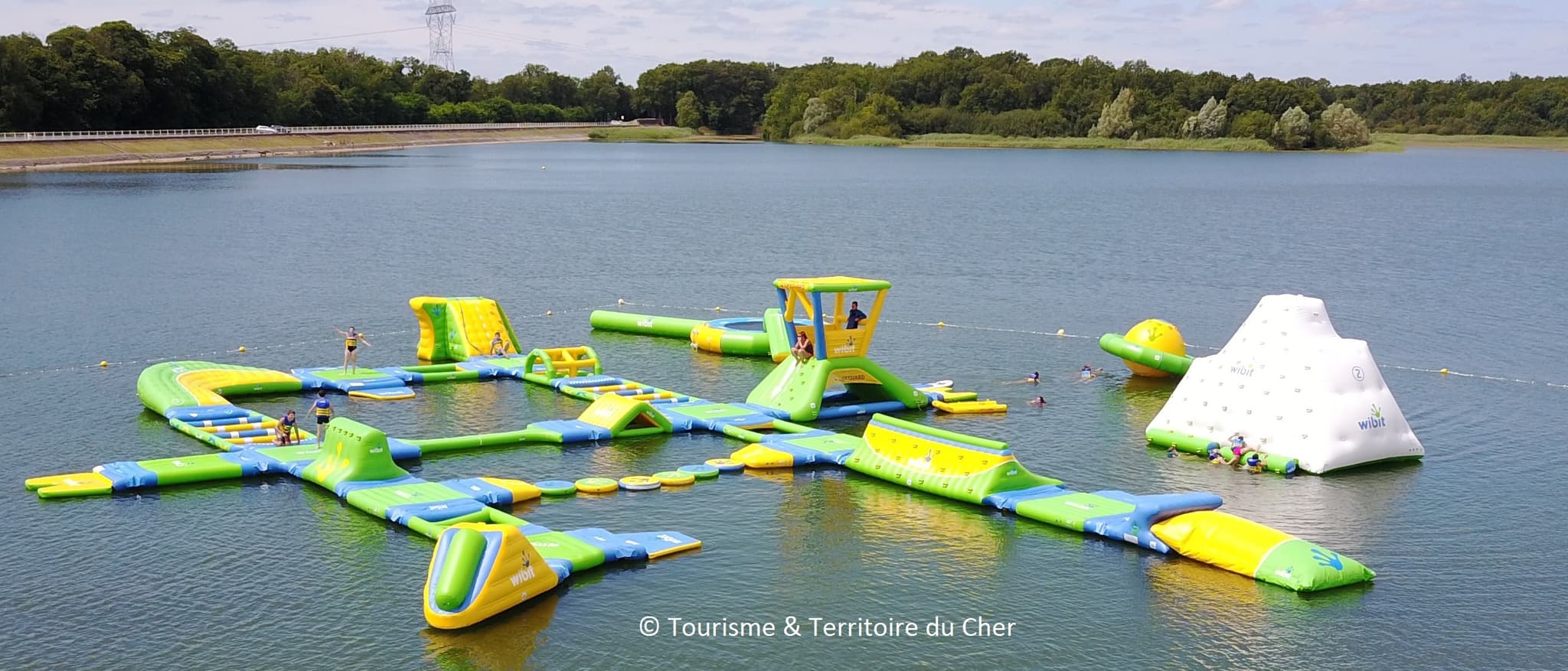 Parc'aquaplouf'