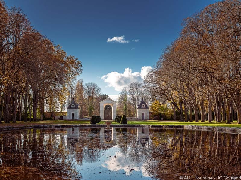 Parc de Richelieu - France