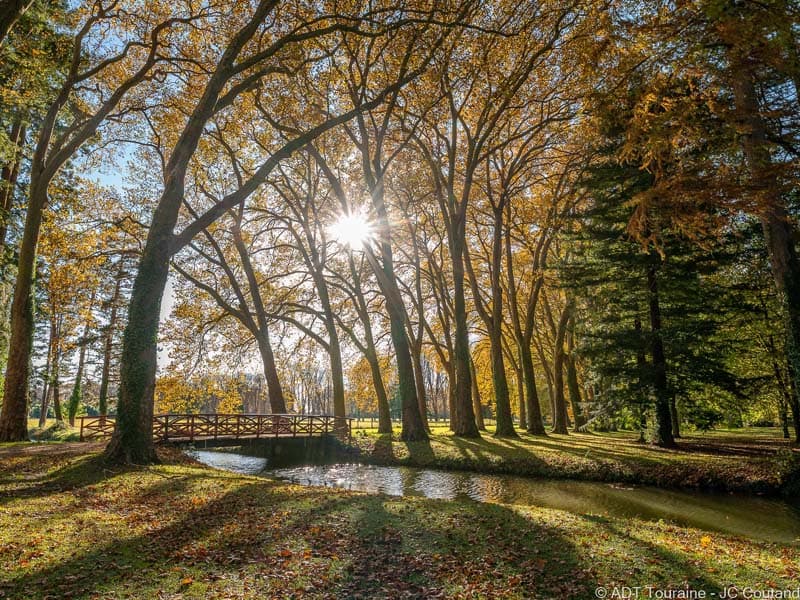 Parc de Richelieu - France