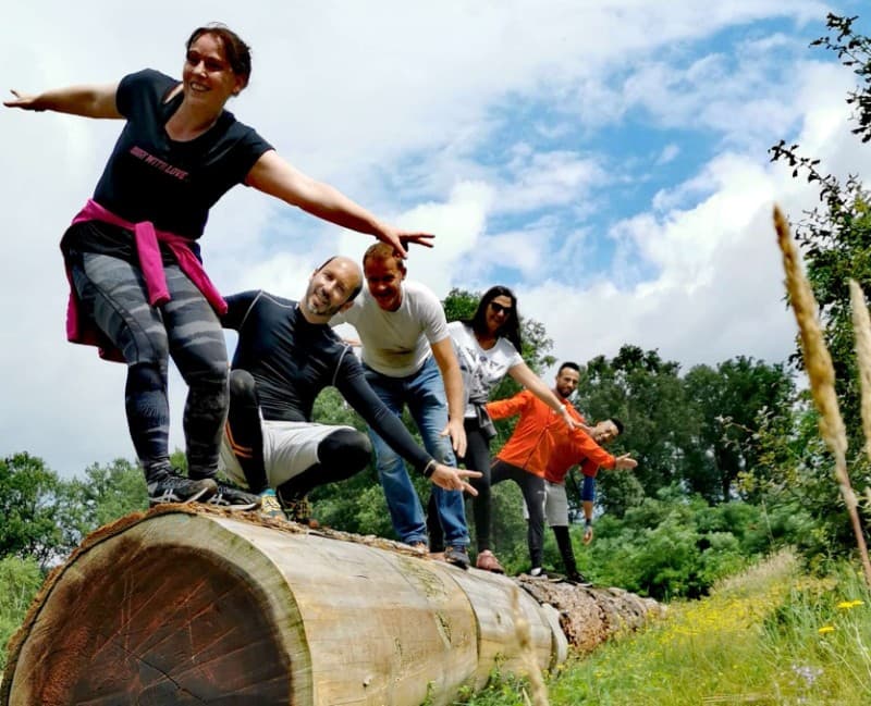 parcours d'obstacles