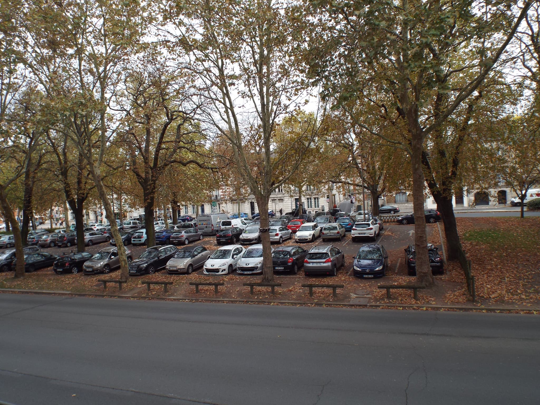 parking