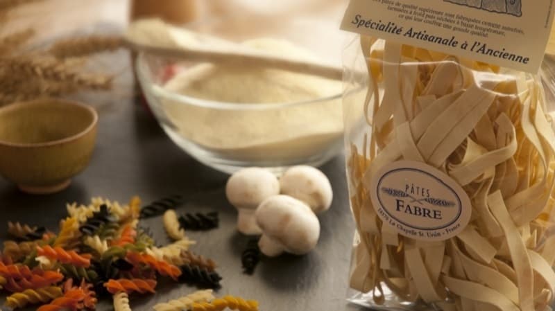 Pâtes Fabre