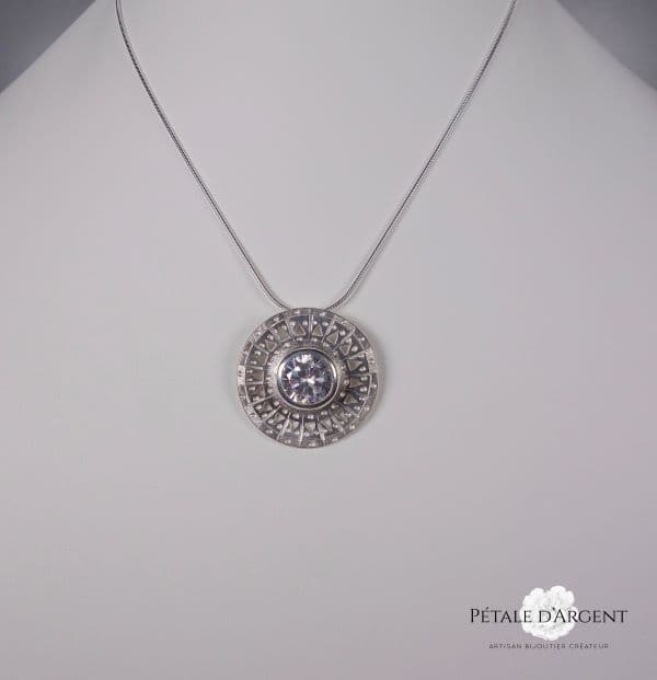 Pétale d'Argent
