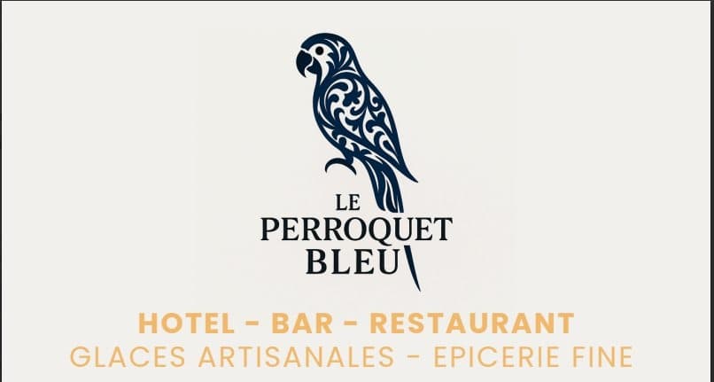Le Perroquet Bleu - La Chapelle-Blanche-Saint-Martin