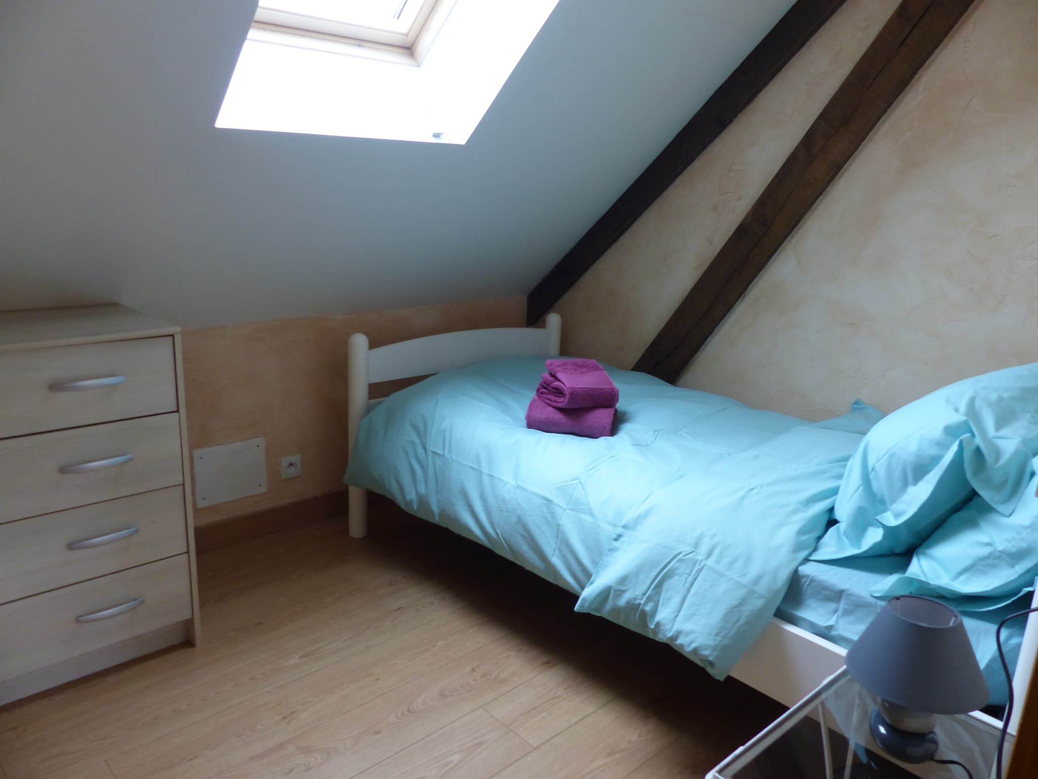 petite chambre