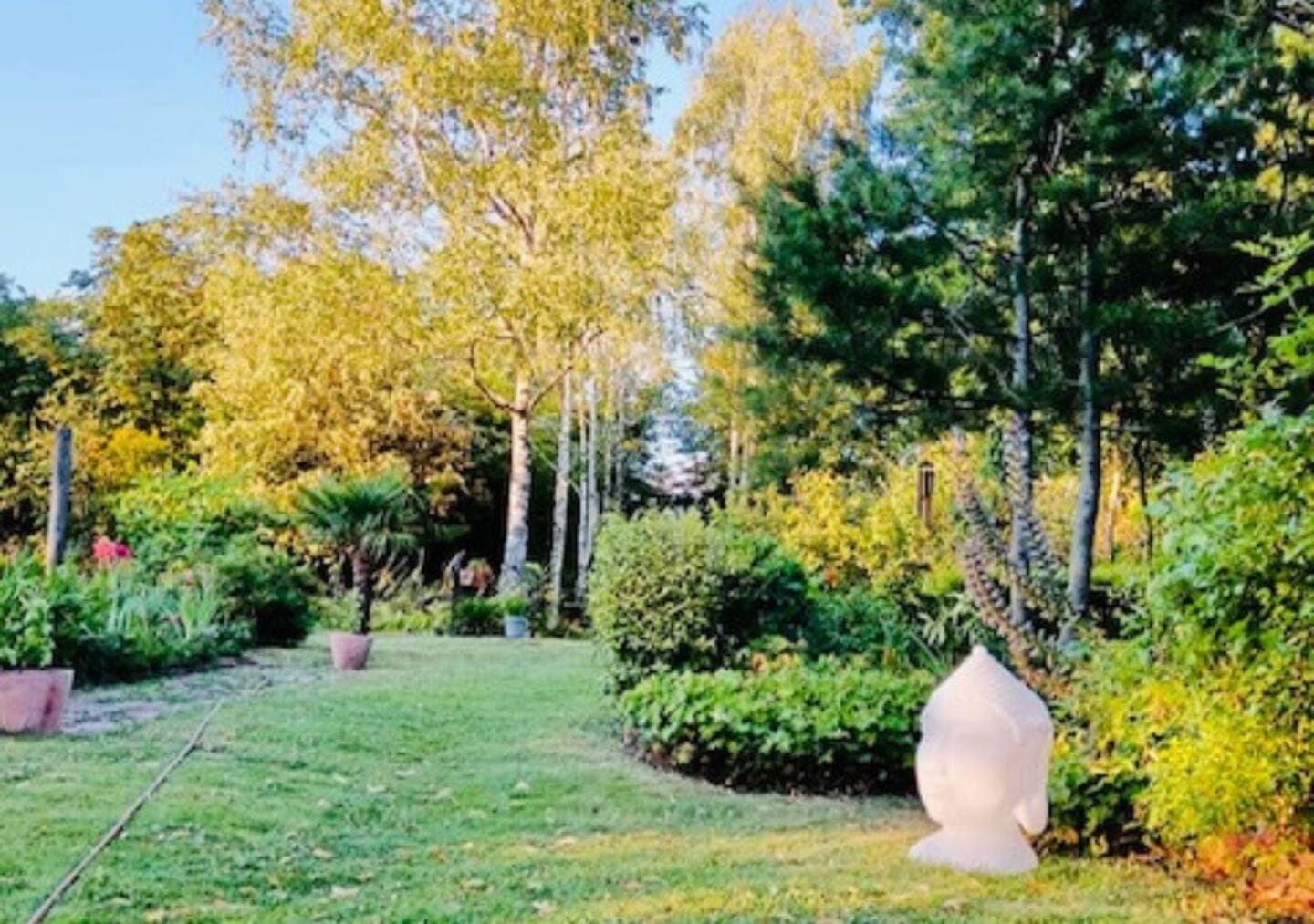 Le Jardin