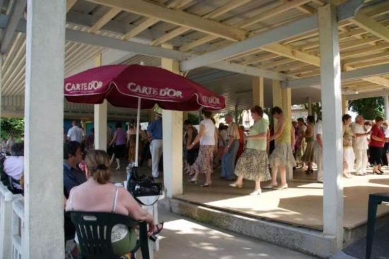 Guinguette de Chabris