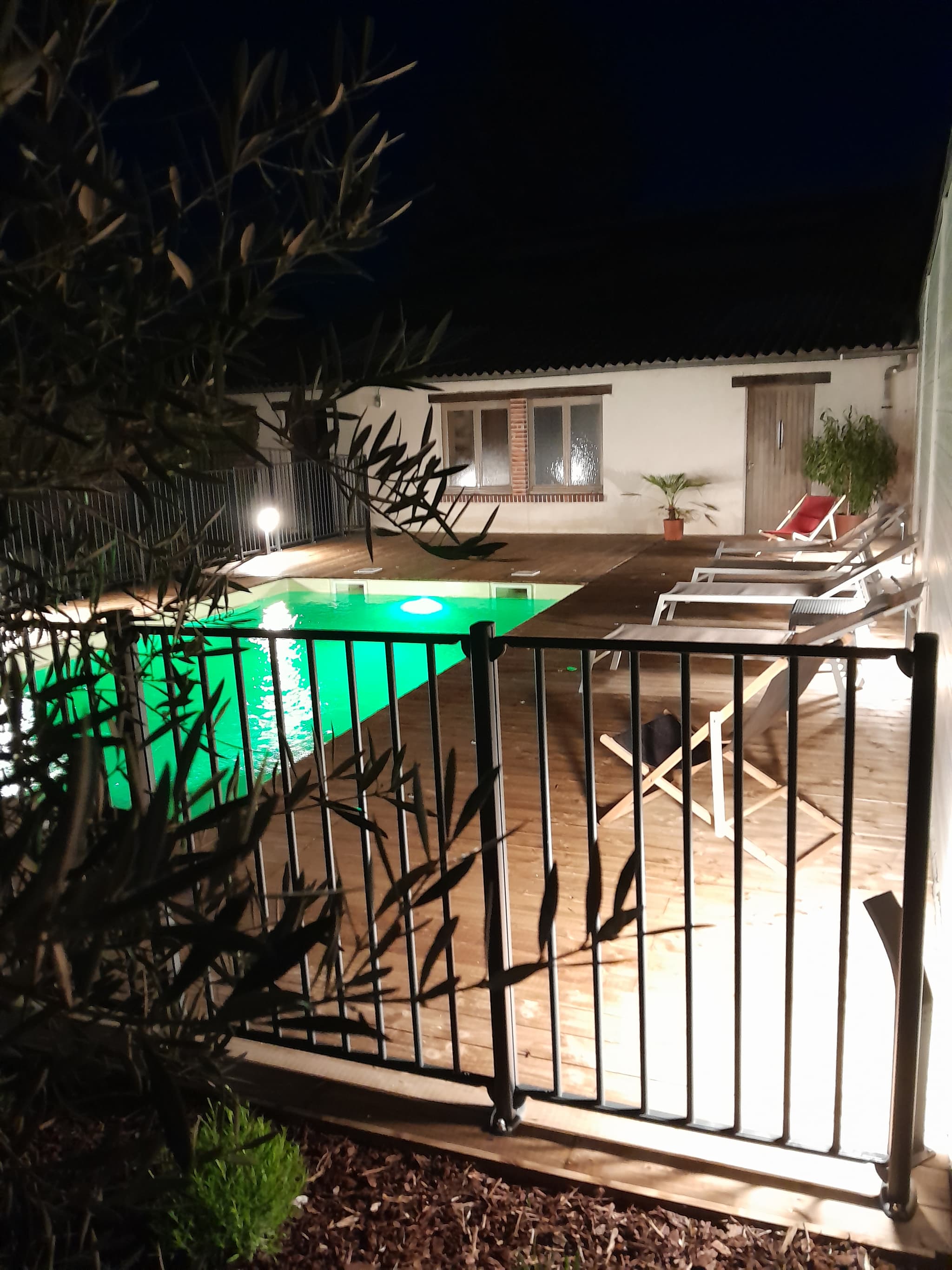 piscine