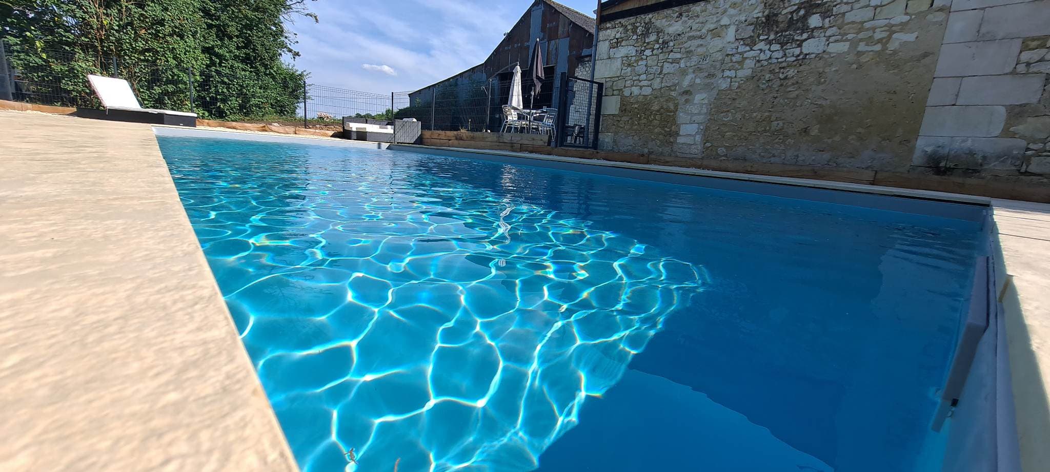 photo camping de la touche piscine