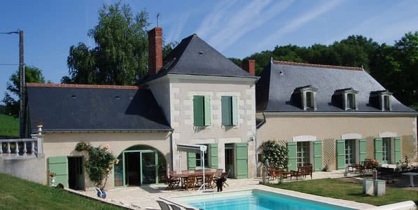 façade maison