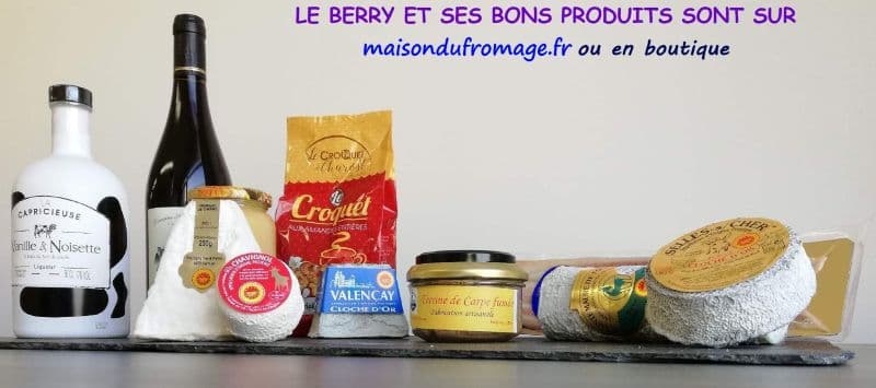 Maison du fromage et des produits locaux