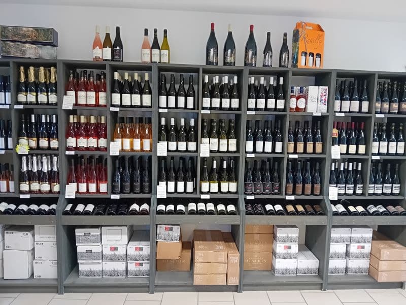 Maison du fromage et des produits locaux