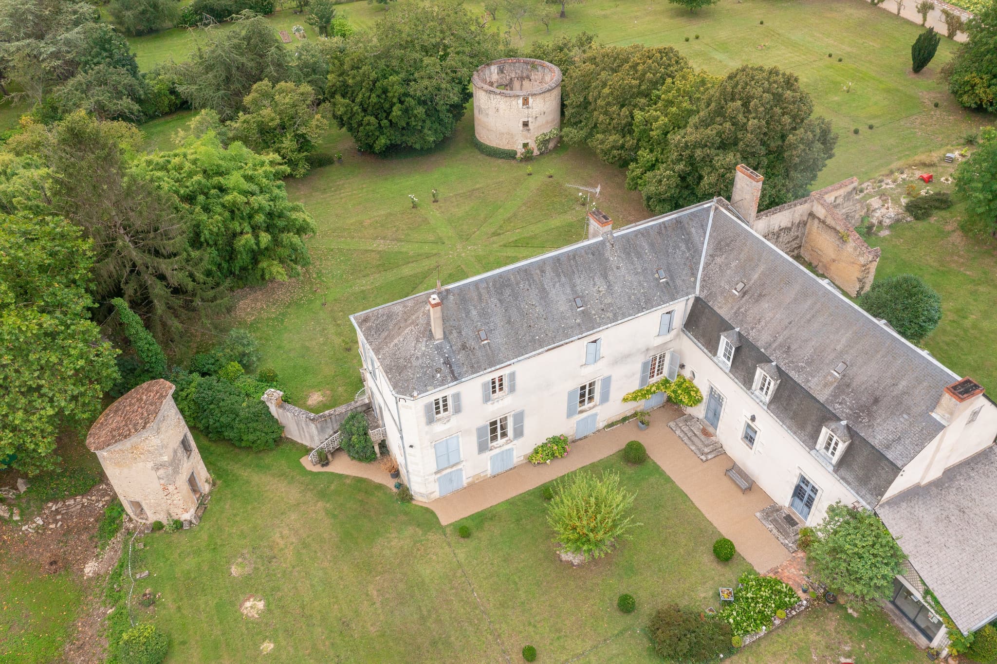 Manoir des Fauves