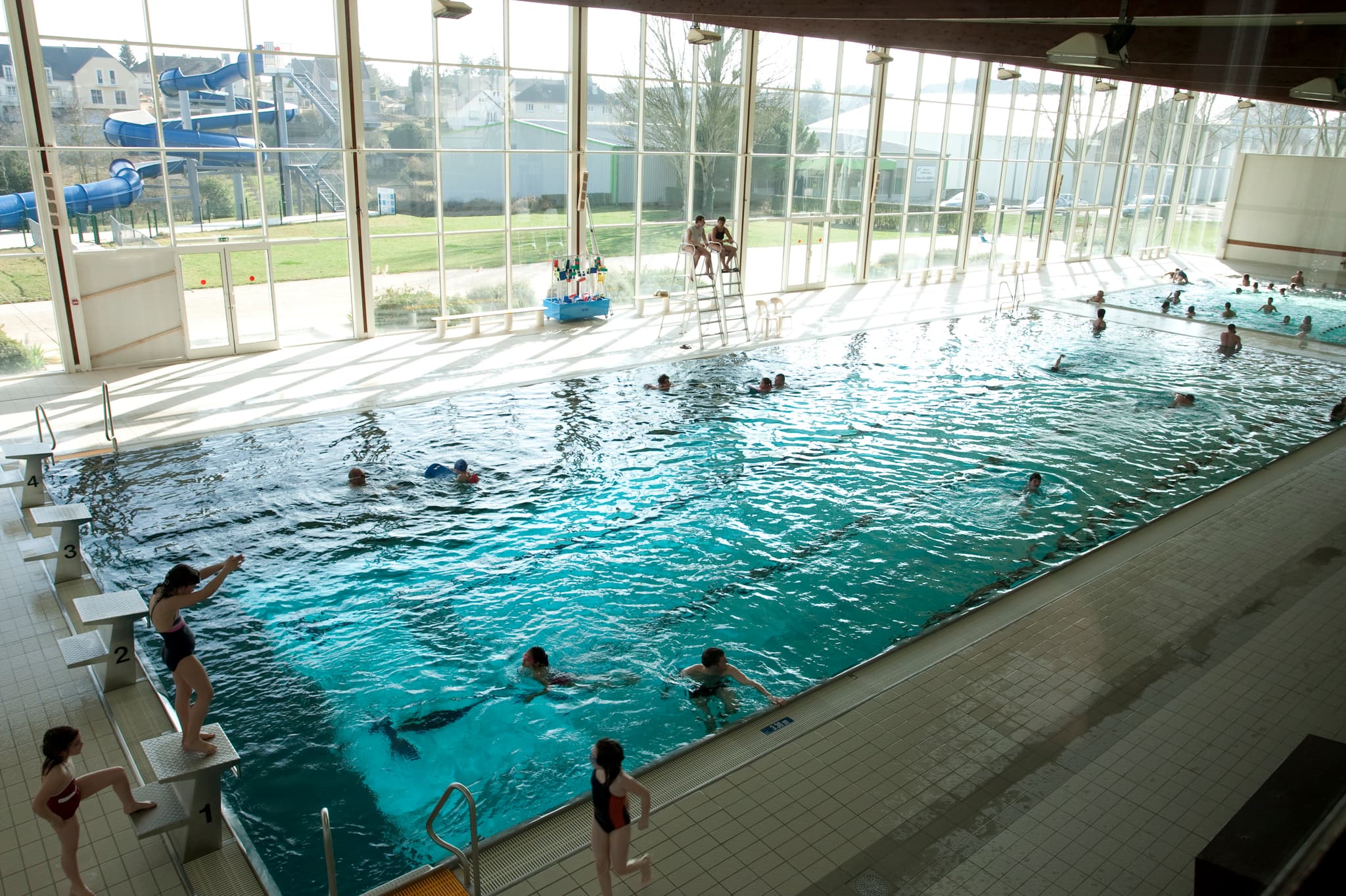 Centre nautique "Roger Creuzot" de Châteaudun
