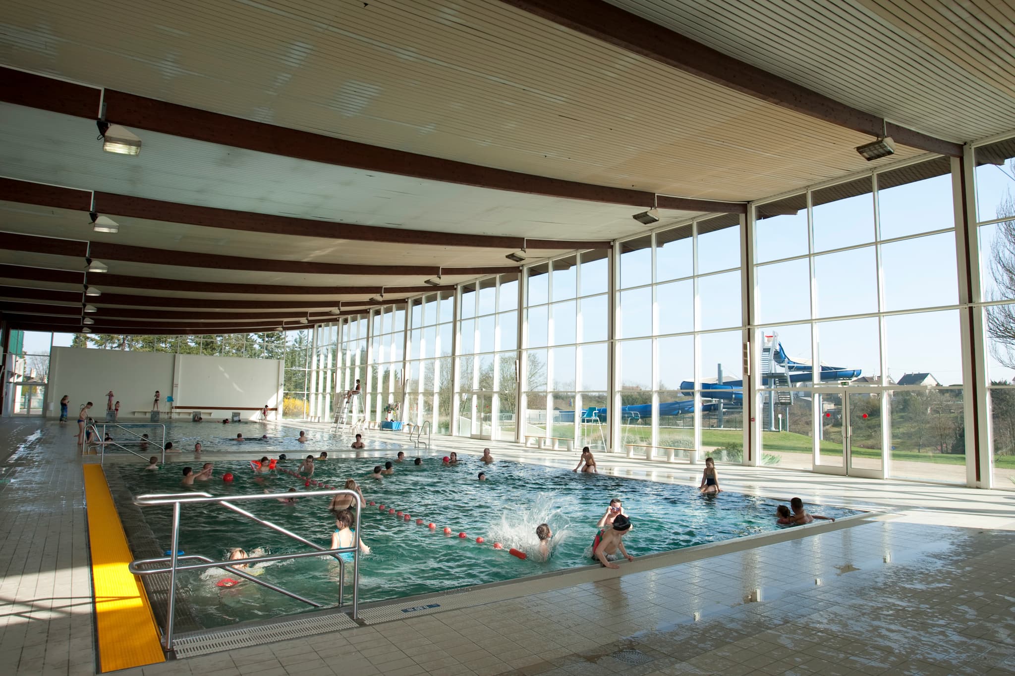 Centre nautique "Roger Creuzot" de Châteaudun