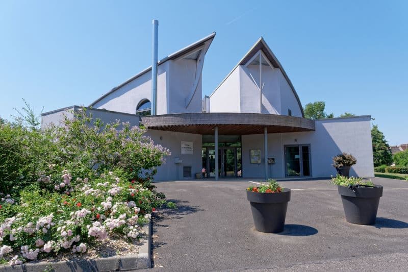 Piscine Châtillon Alfred Freville