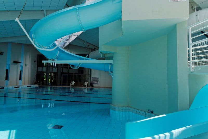 Piscine Châtillon Alfred Freville