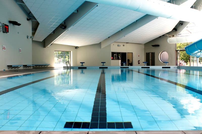 Piscine Châtillon Alfred Freville