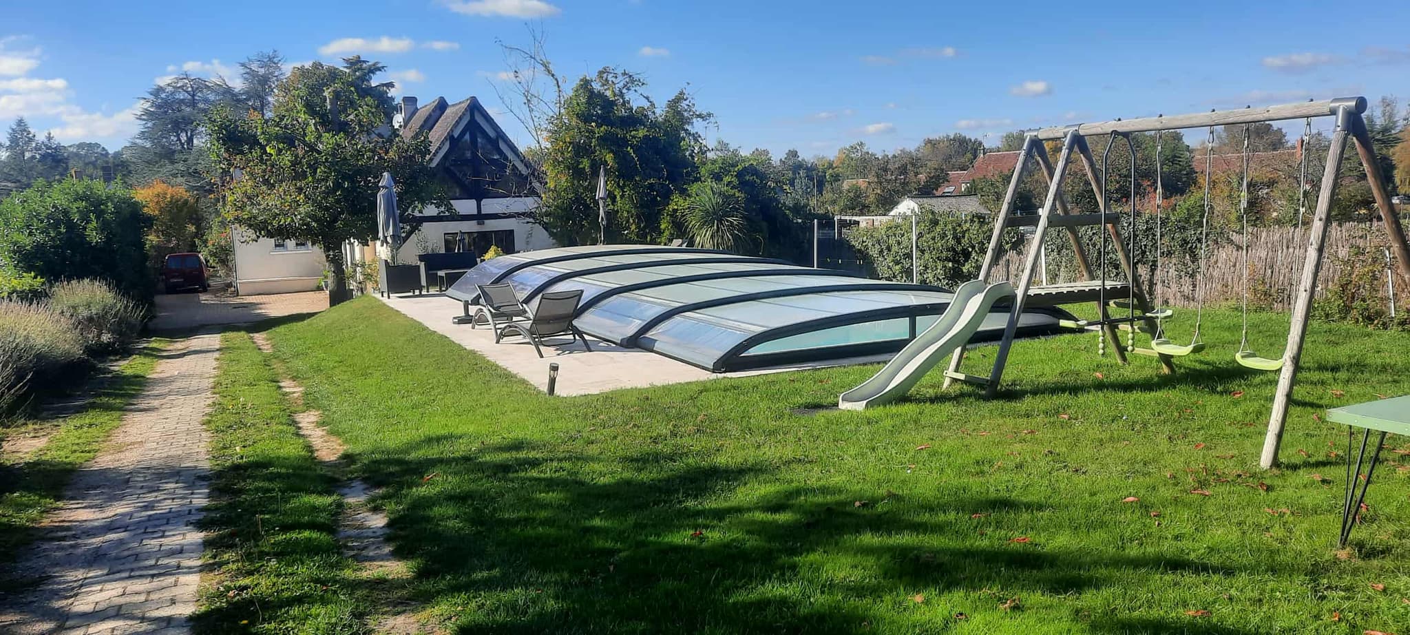 piscine couverte
