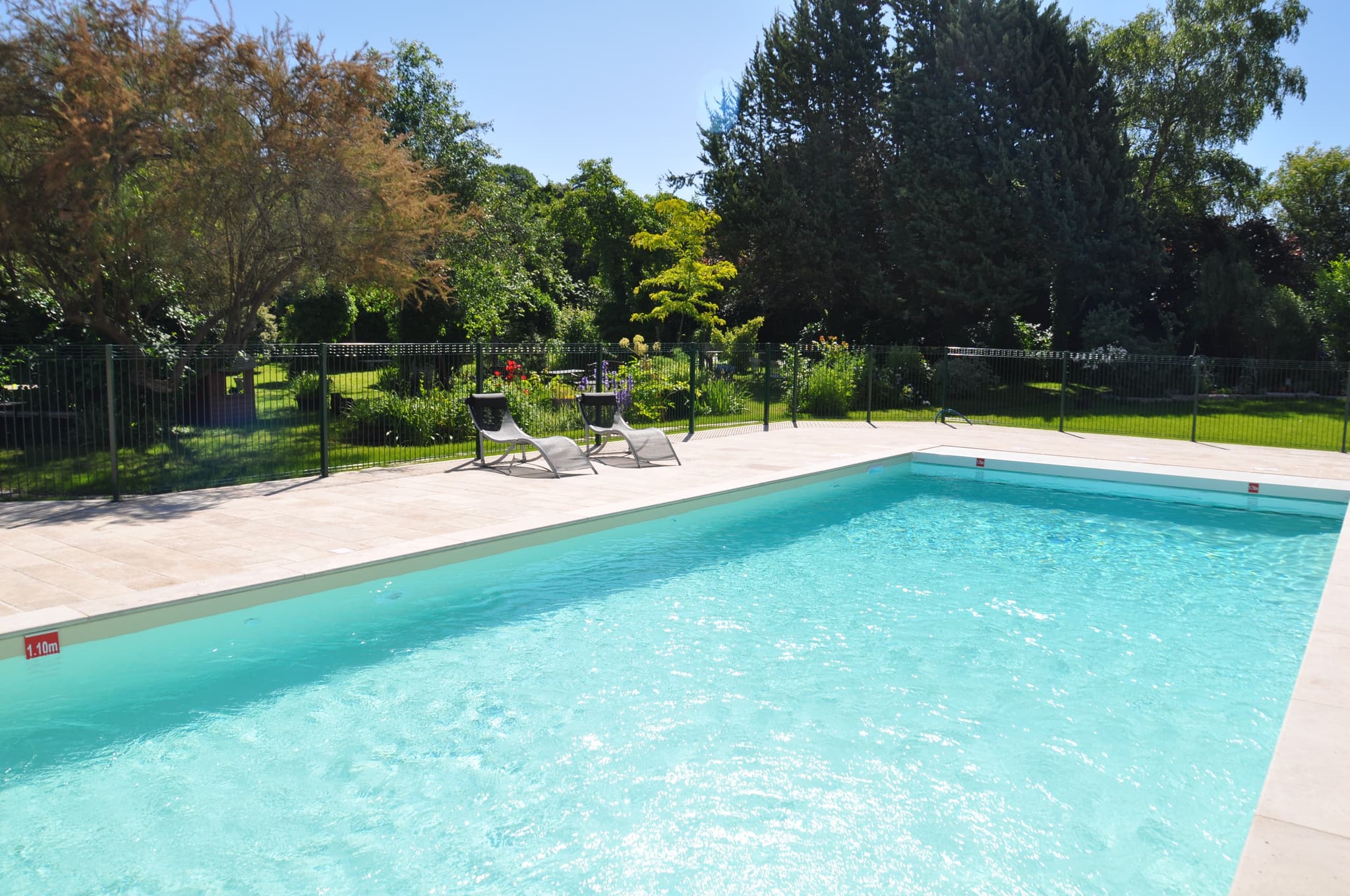 piscine flyers