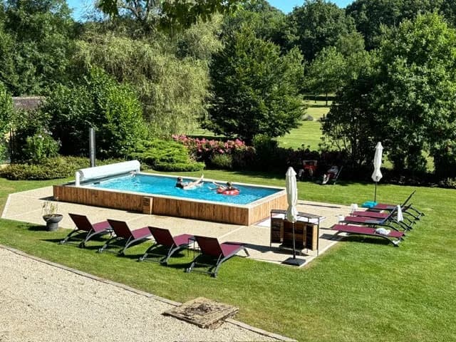 piscine