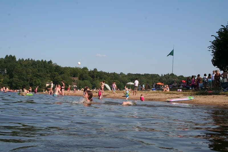 Plage de Chambon
