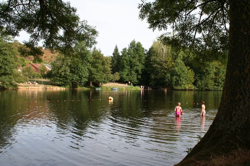 Plage de Chenet