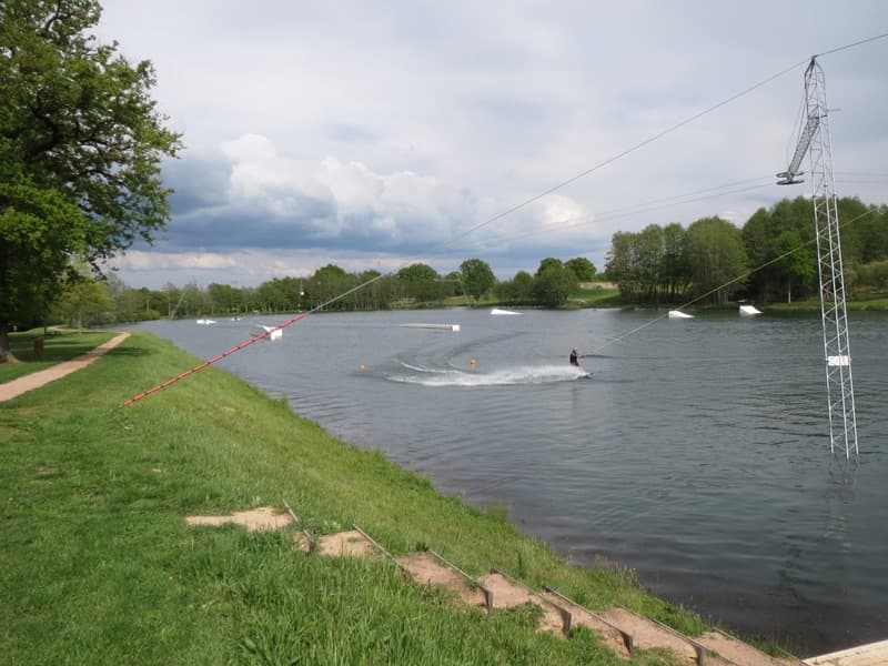 Plan d'eau de Ligny