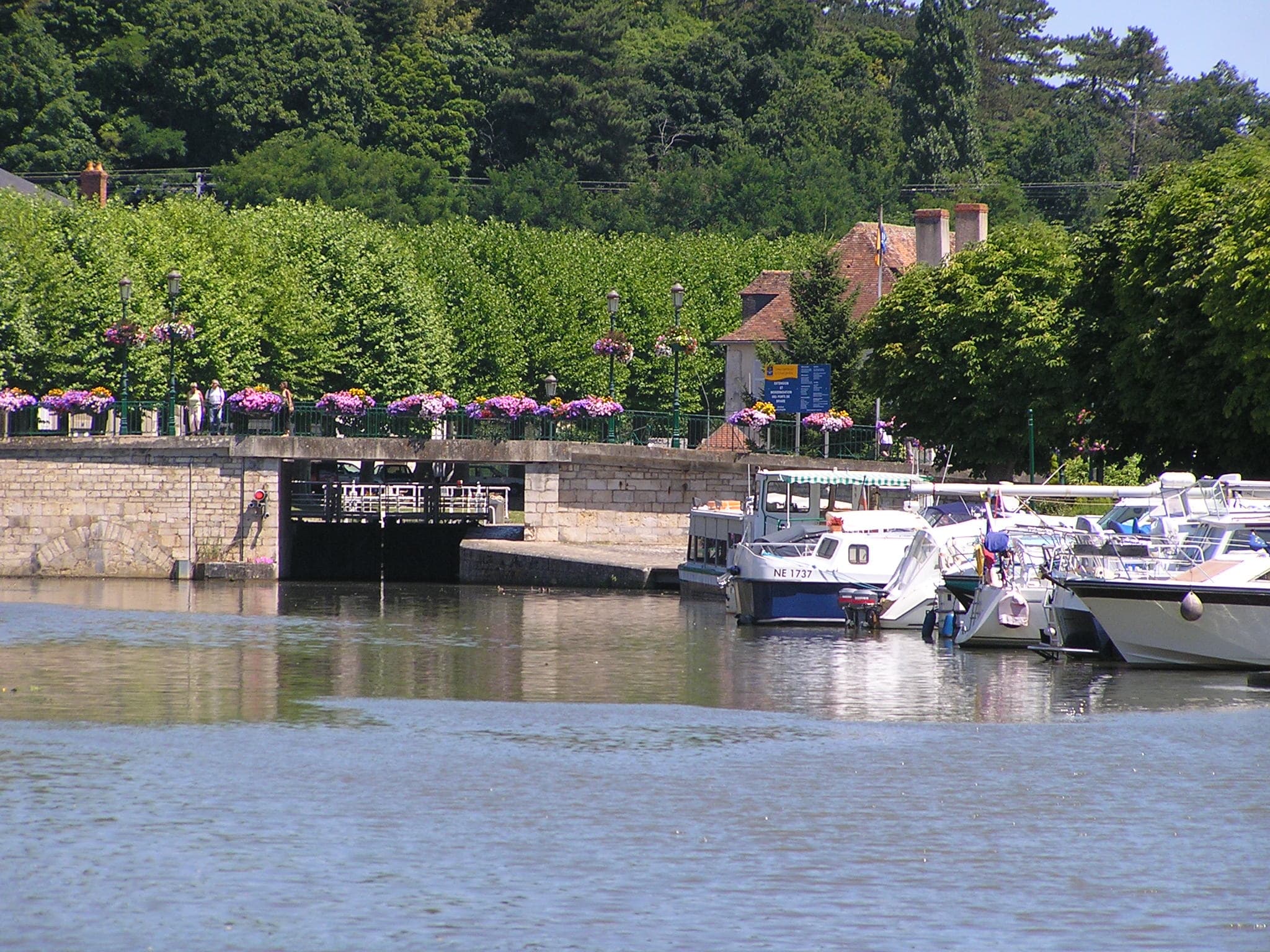 Pont henri iv