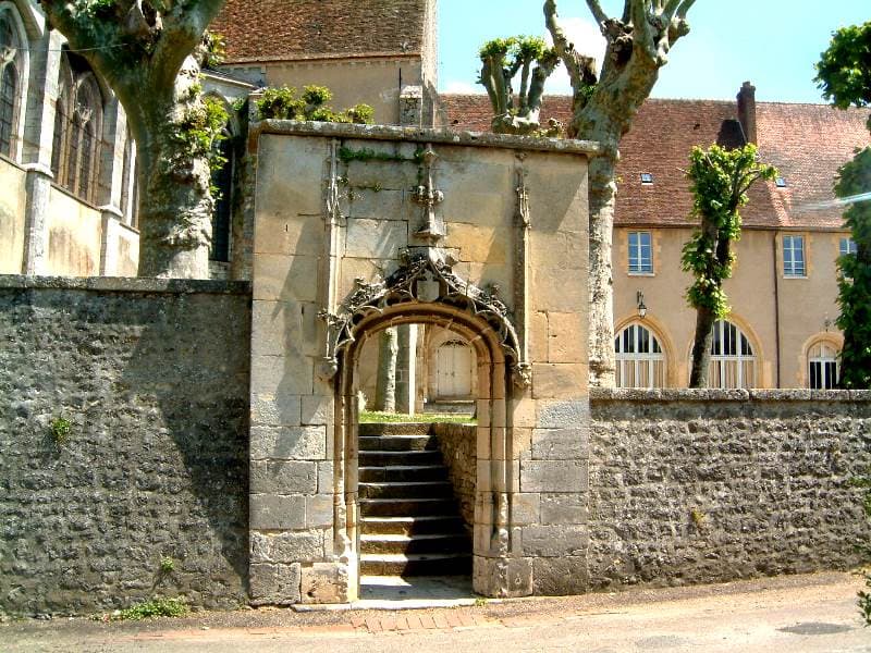 Porte Renaissance