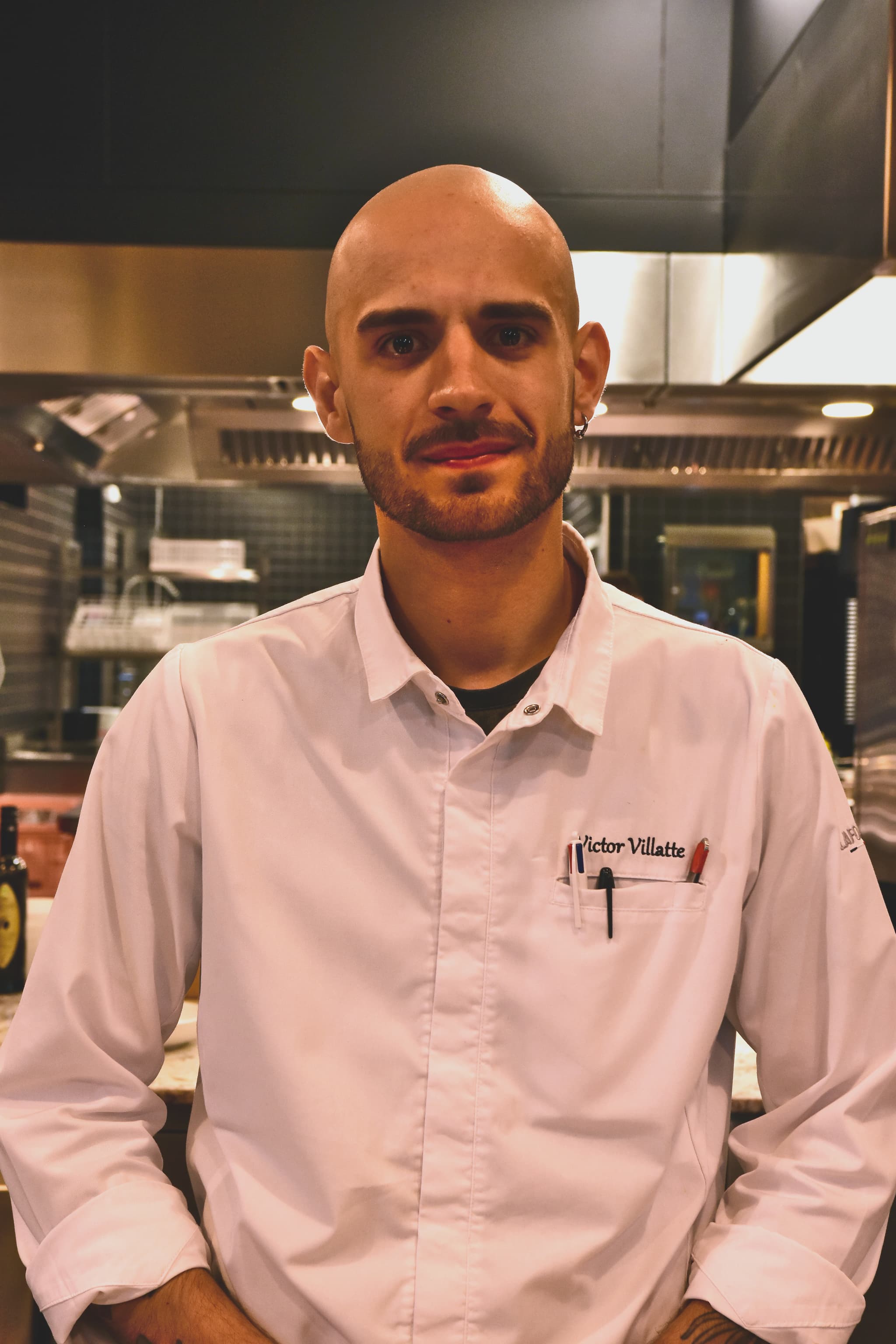 portrait_Victor Villatte